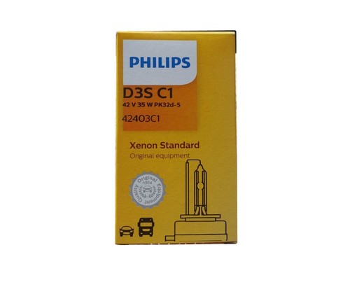 Philips lampada d3s xenon - ,