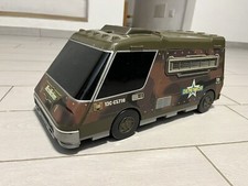 camper militare micro machines galoob