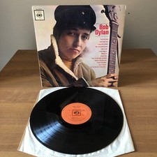 Bob Dylan - BOB DYLAN - LP 1st