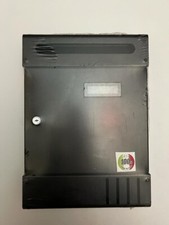 Cassetta Postale Parete Buca Lettere Esterno con Chiave Grigio nuova serratura 