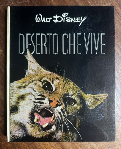 Walt disney deserto - walt,