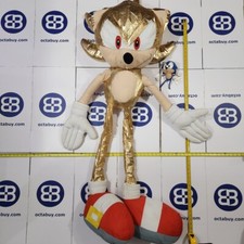 Peluche Sonic The Hedgehog