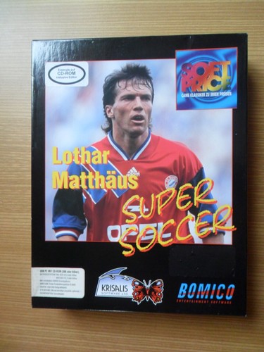 Lothar matthäus super - matthÄus,