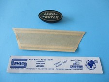 Genuine Range Rover Classic