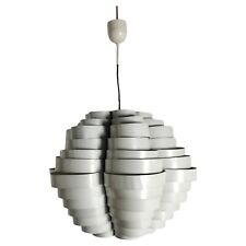 Chandelier 1772 Tornado by Elio Martinelli for Martinelli Luce, 70s