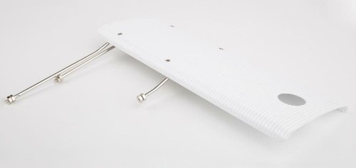 Wilesco 01692 tetto bianco