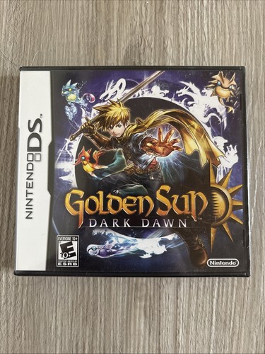 Golden sun dark dawn - golden, sun: