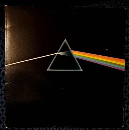 1975 press pink floyd - , "dark