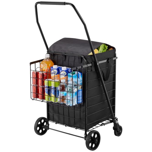 Carrello porta spesa