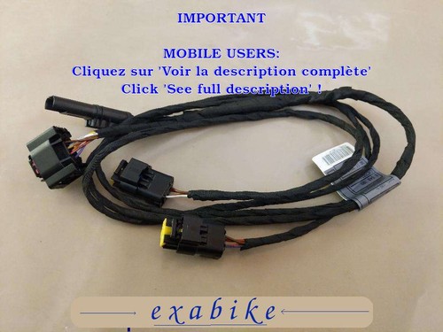 Faisceau electrique secondaire - faisceau,