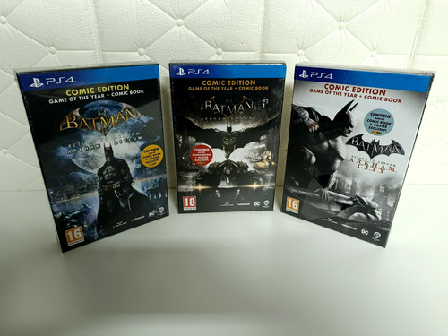 Batman arkham knight city - knight,