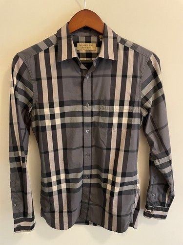 Camicia uomo burberry brit - burberry,