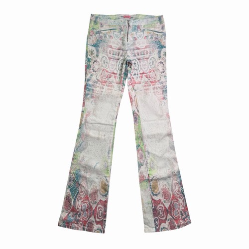 Pantaloni svasati vintage