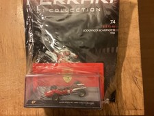 1/43 Ixo Ferrari F1 Collection