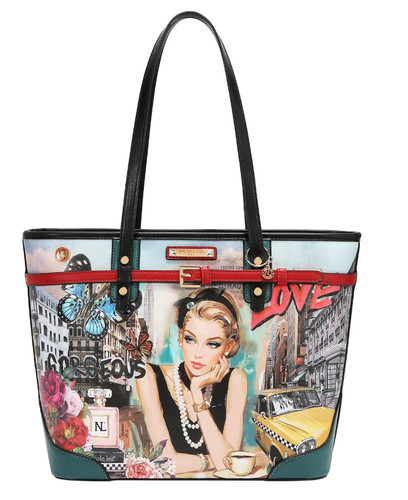 Nicole lee usa - nicole, borsa