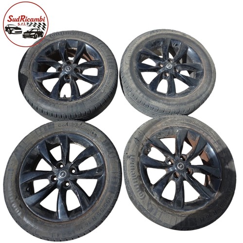 Cerchi lega r16 opel adam - lega,