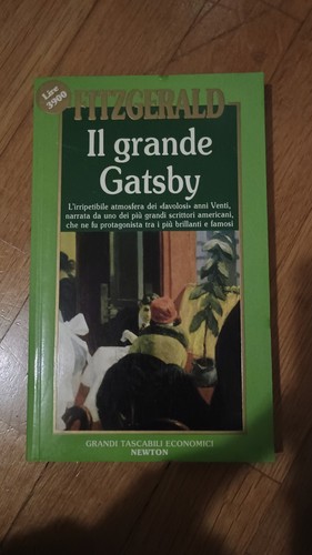 Grande gatsby s - il,