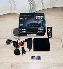HD Média Play WD TV -