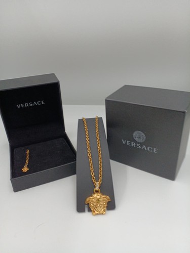 Collana versace colore - versace, oro