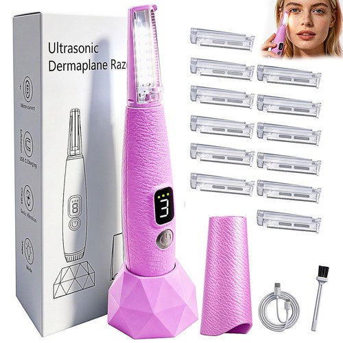 Sonic dermaplane rasoio - sonic, donna