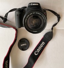 Canon EOS Rebel T3i 18,0