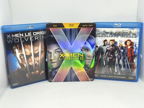 Lotto film men - film, marvel