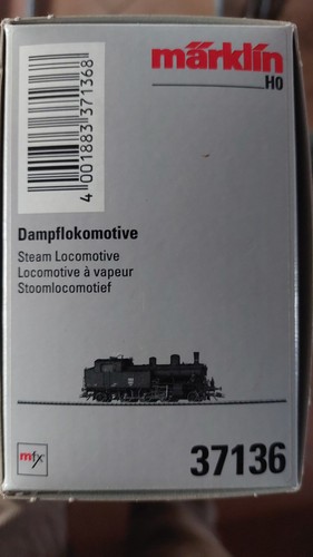 Märklin 37136 ffs - 37136, 3/5