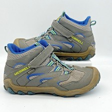 Merrell Hiking Boot Boy 6 M