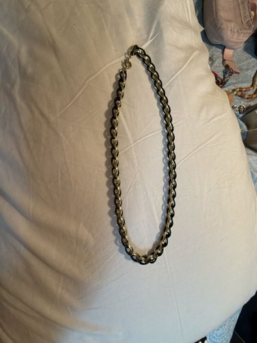 Collana catena maglia - , vintage