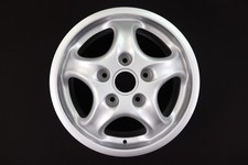 Cerchio in lega originale Porsche 911 993 16 pollici 92336211601 8Jx16 ET70 5x130