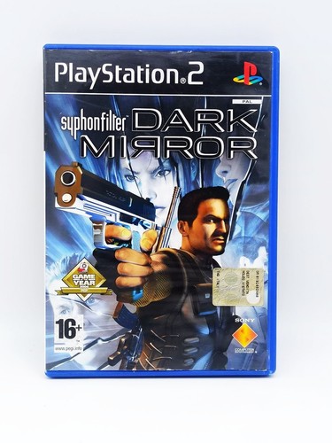 Syphon filter dark - syphon, mirror