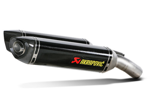 Terminali scarico akrapovic - terminali, [akrapovic]