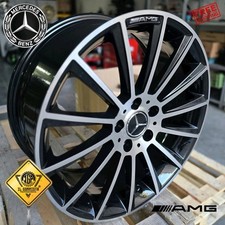 AMG real KIT 4 Cerchi In Lega