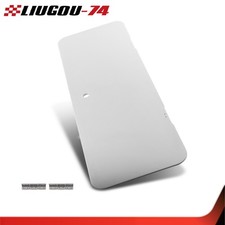 Boat White PE Ski Locker Door