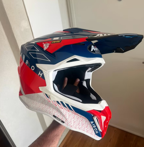 Casco airoh strycker - airoh, skin
