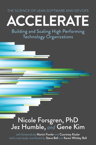 Accelerate the science of - accelerate:,