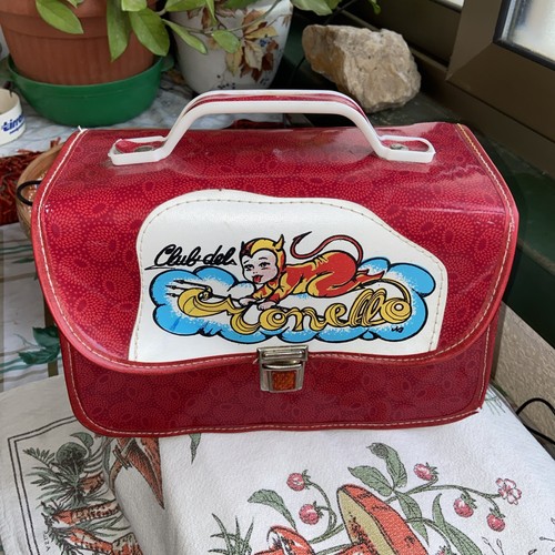 Panierino vintage zaini scuola - panierino,