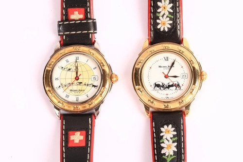 Orologi michel jordi - ,