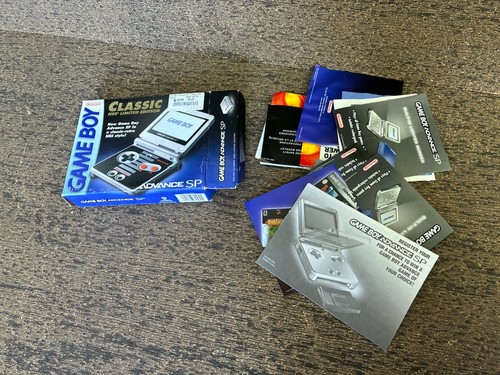 Nintendo gameboy advance - gameboy,