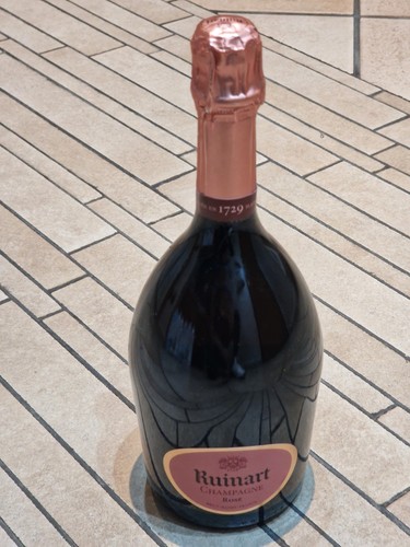 Champagne ruinart rose rosè - ruinart, rose'