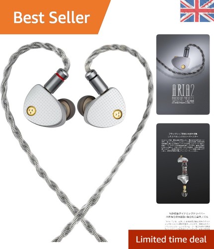 Aria cuffie ear - 2,