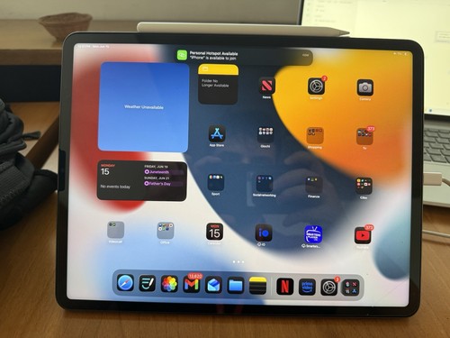 Apple ipad pro - pro, 5ª