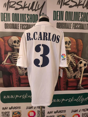 Maglia real madrid home - real,