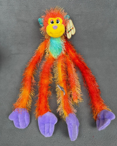 Aurora mojo scimmia arancione - mojo,