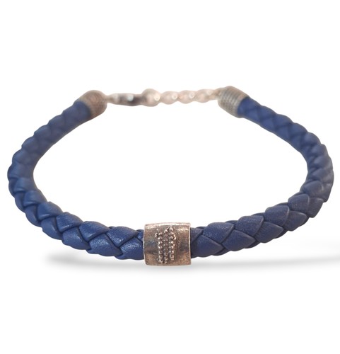 Bracciale uomo artigianato - bracciale,