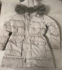 Cappotto con cappuccio Armani