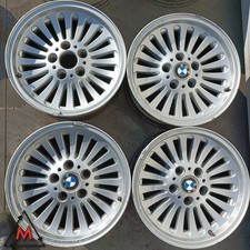 Set cerchi lega 7jx16 - cerchi,