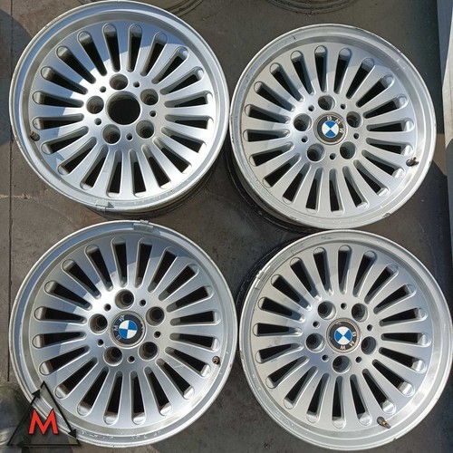 Set cerchi lega 7jx16 - set,