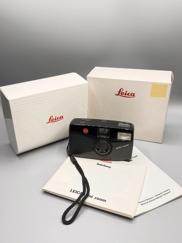 Leica mini zoom con - leica,
