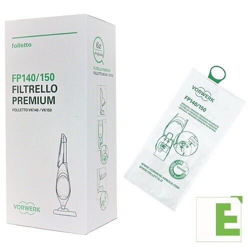 Confezione sacchetti - 6,